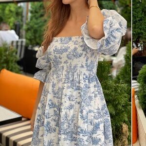 Nothing Fits But Kiko Dress